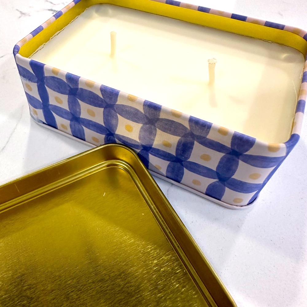 NWT Paddywax Wildflowers and Fern Scent Tin Candle 🕯️ - Picture 4 of 5